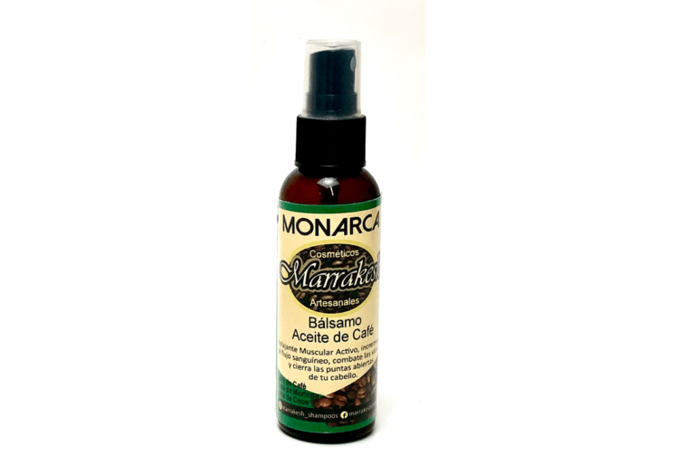 Aceite de Café Monarca